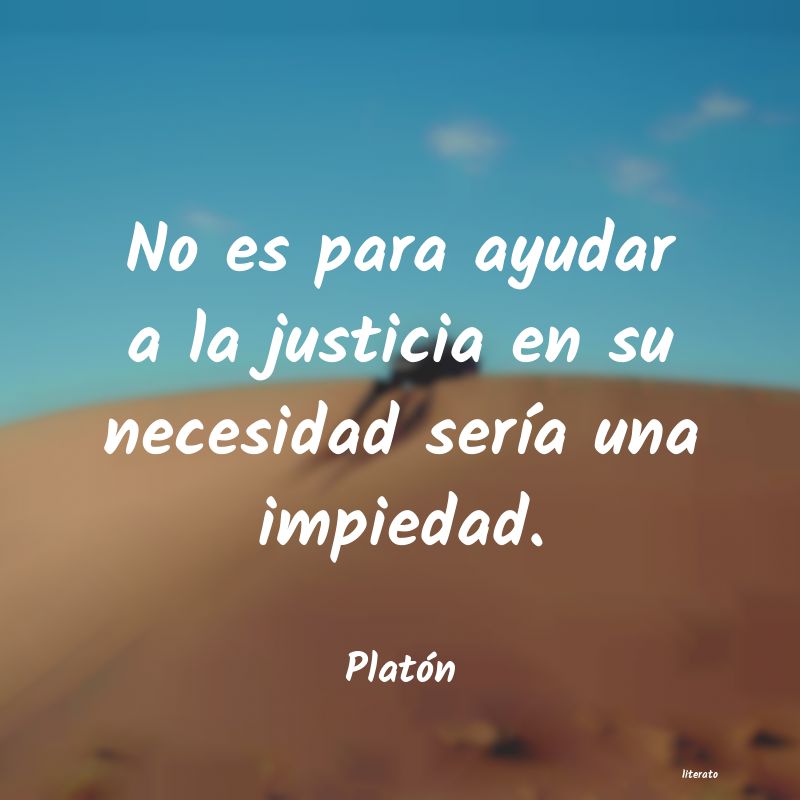 Frases de Platón