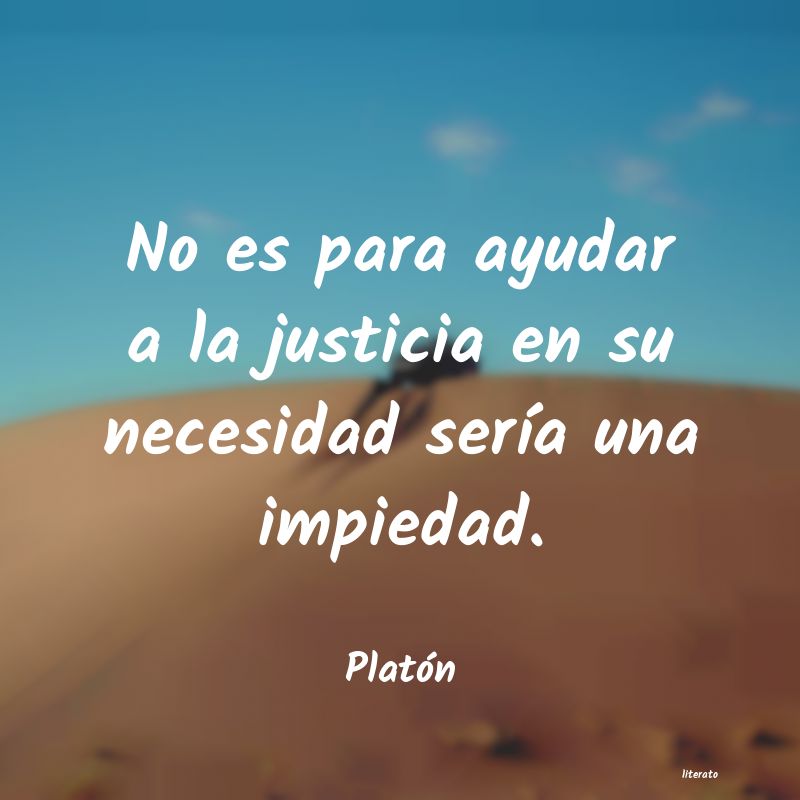 Frases de Platón