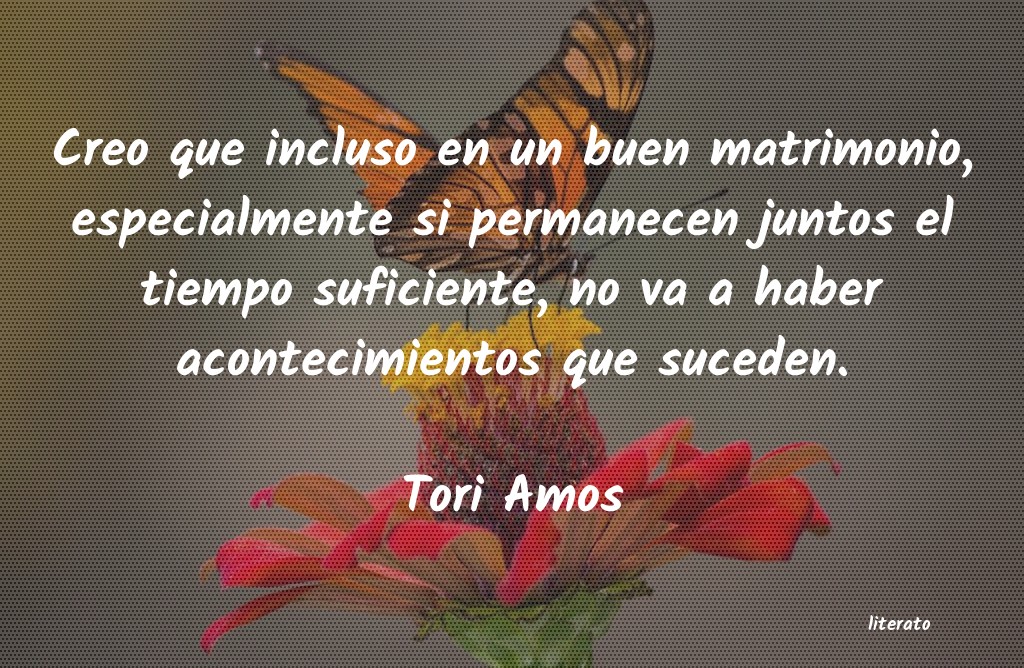 Frases de Tori Amos