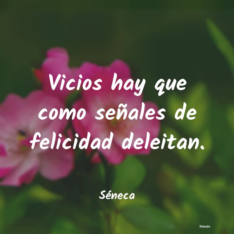 frases de Séneca