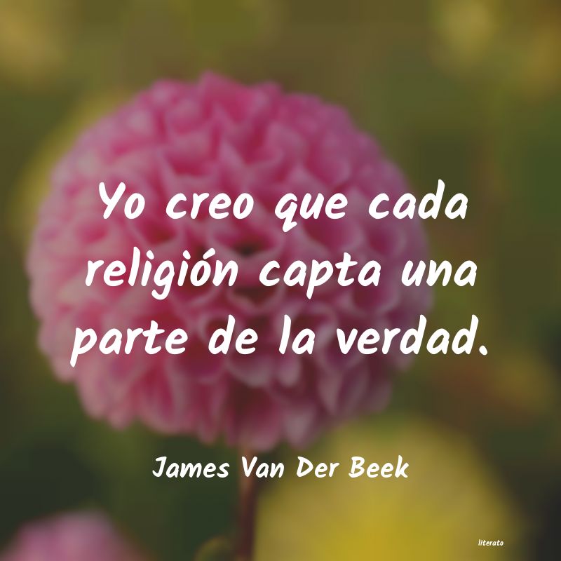 Frases de James Van Der Beek