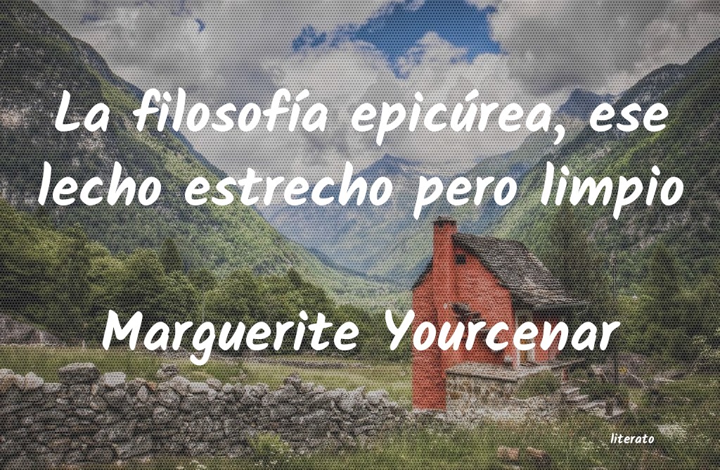 Frases de Marguerite Yourcenar