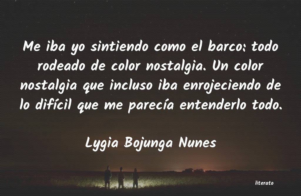 Frases de Lygia Bojunga Nunes