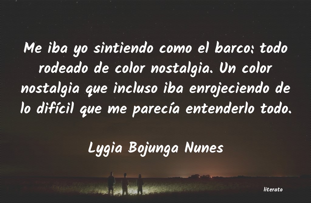 frases de Lygia Bojunga Nunes