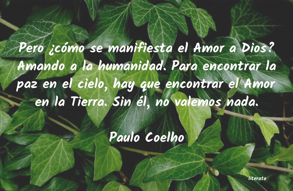 frases de Paulo Coelho