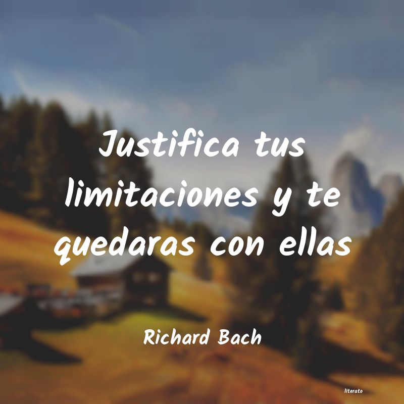 Frases de Richard Bach