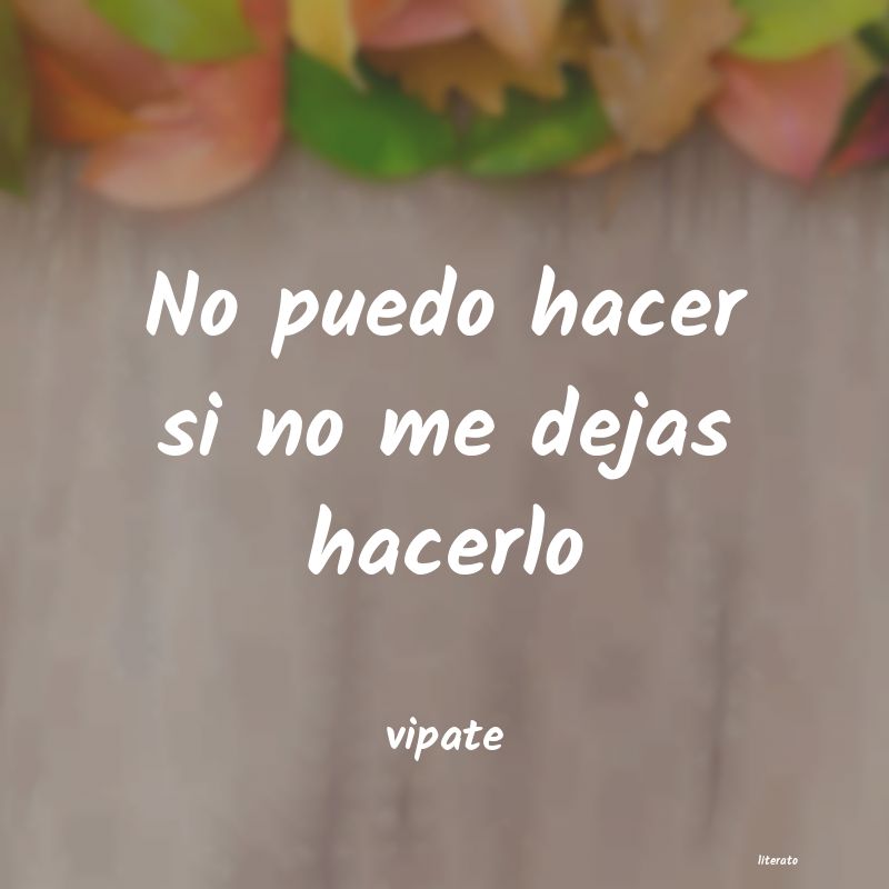 Frases de vipate