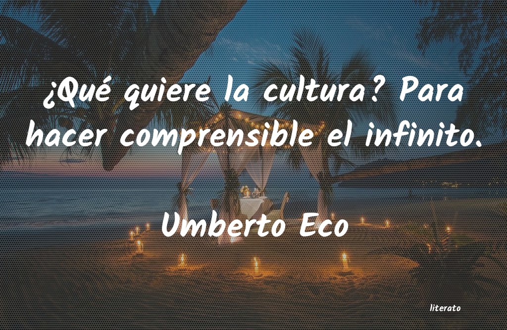 Frases de Umberto Eco