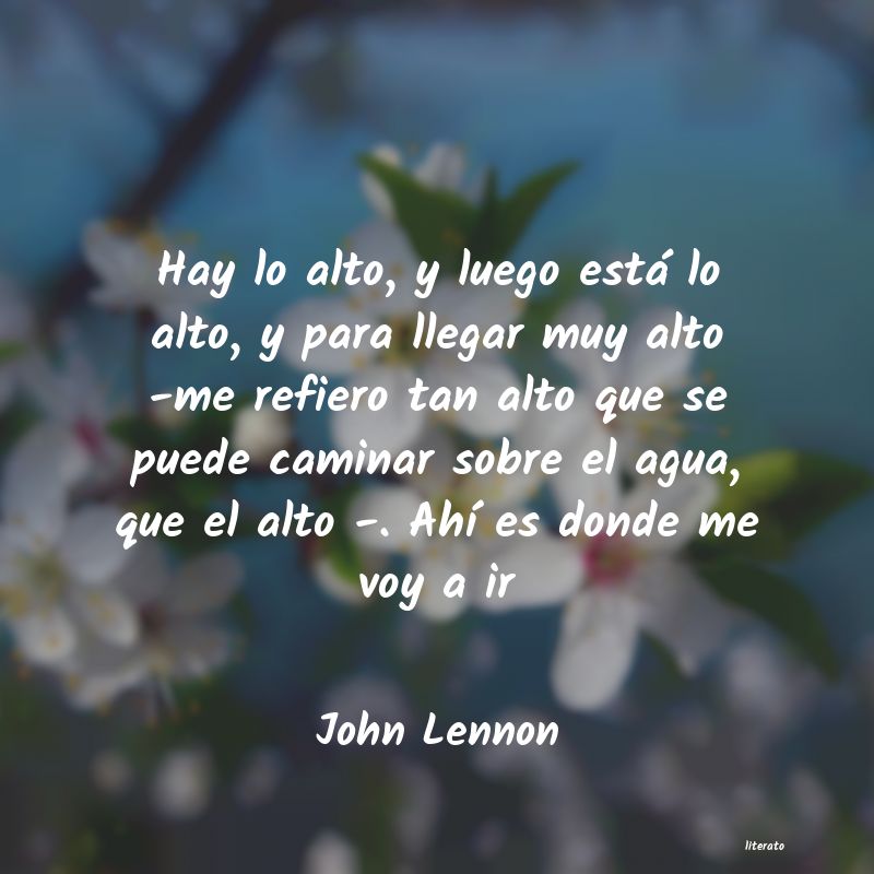 Frases de John Lennon