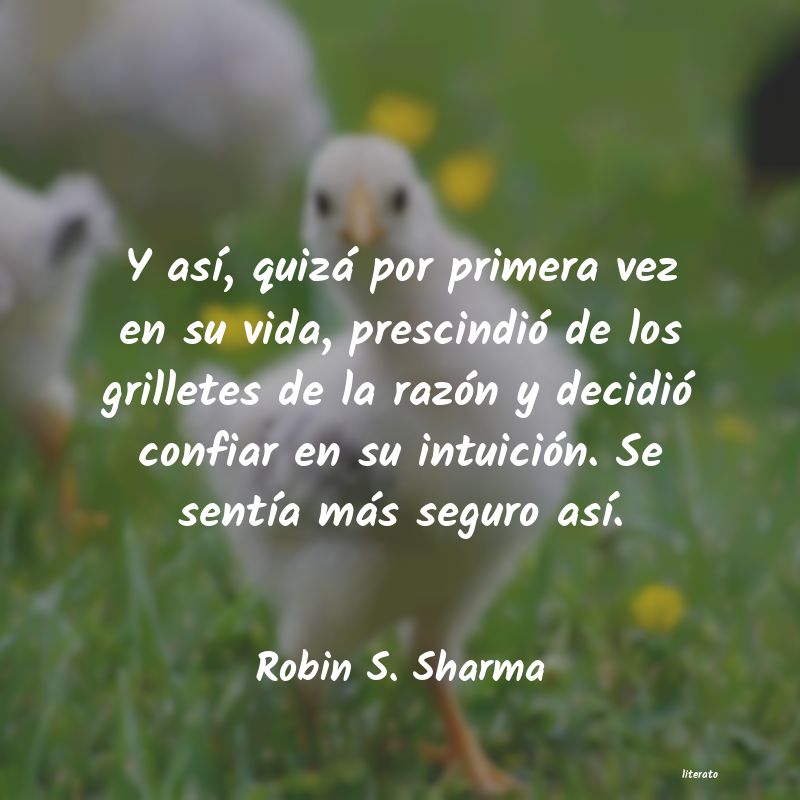 Frases de Robin S. Sharma