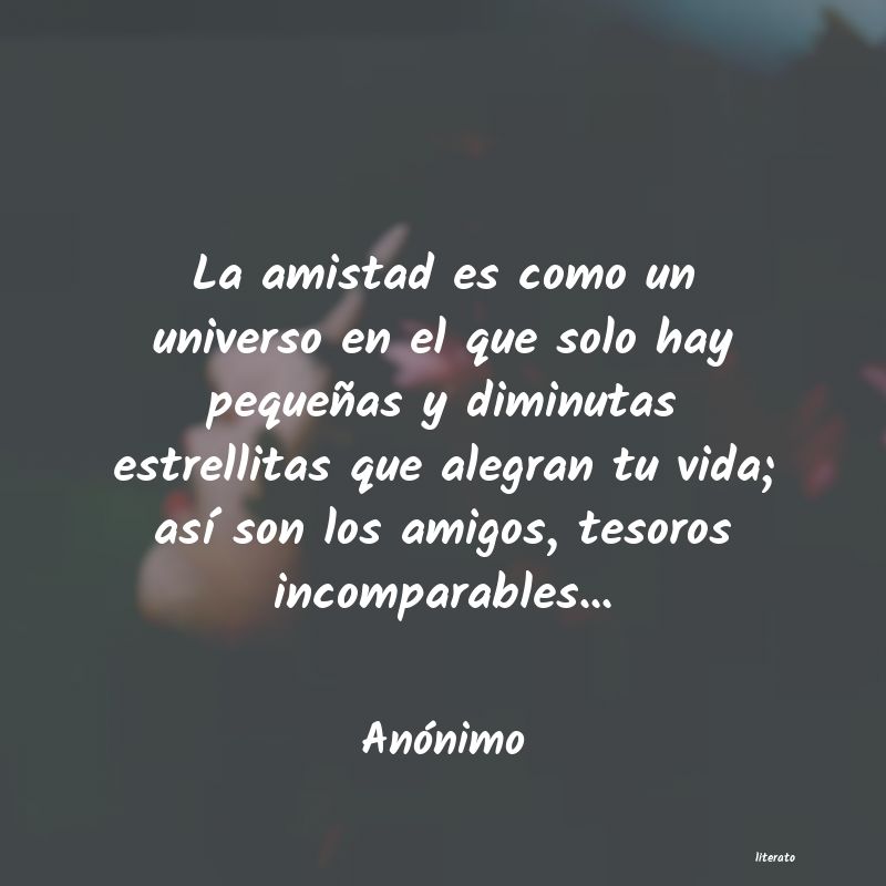 frases lindas para una amiga especial