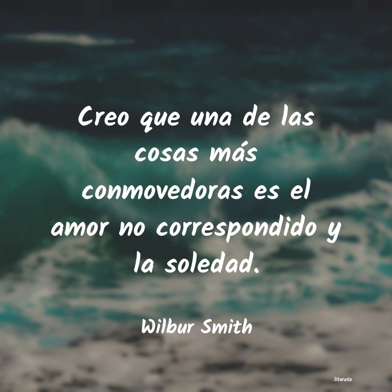 frases de Wilbur Smith