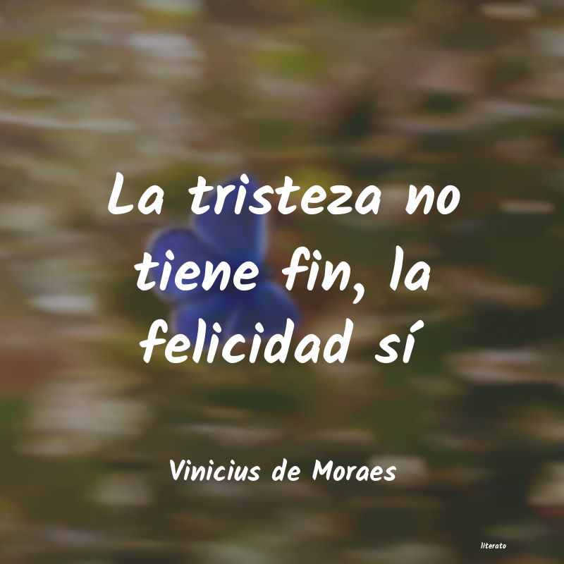 frases de Vinicius de Moraes