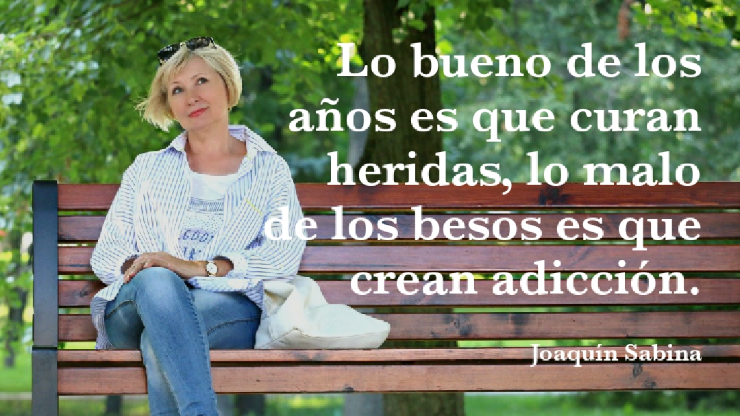 frases de besos cortas