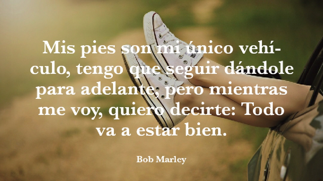 frases de Bob Marley