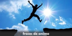 Frases de Animo