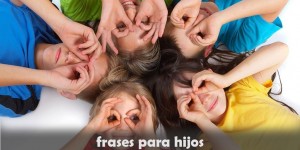 frases para hijos