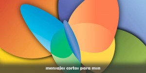 mensajes cortos para msn