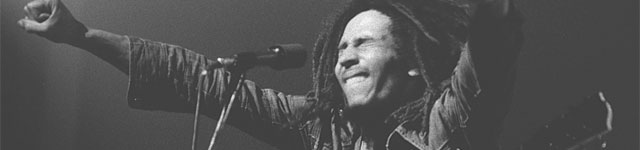 frases de Bob Marley