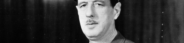frases de Charles de Gaulle