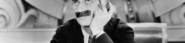 frases de Groucho Marx