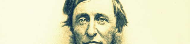 frases de Henry David Thoreau