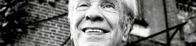 frases de Jorge Luis Borges