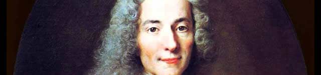 frases de Voltaire